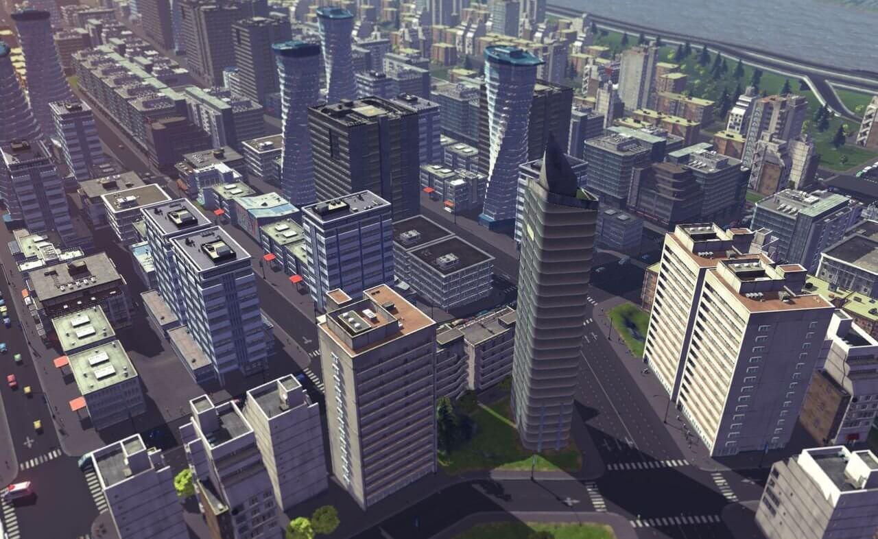 descargar Cities Skylines para PC gratis 3