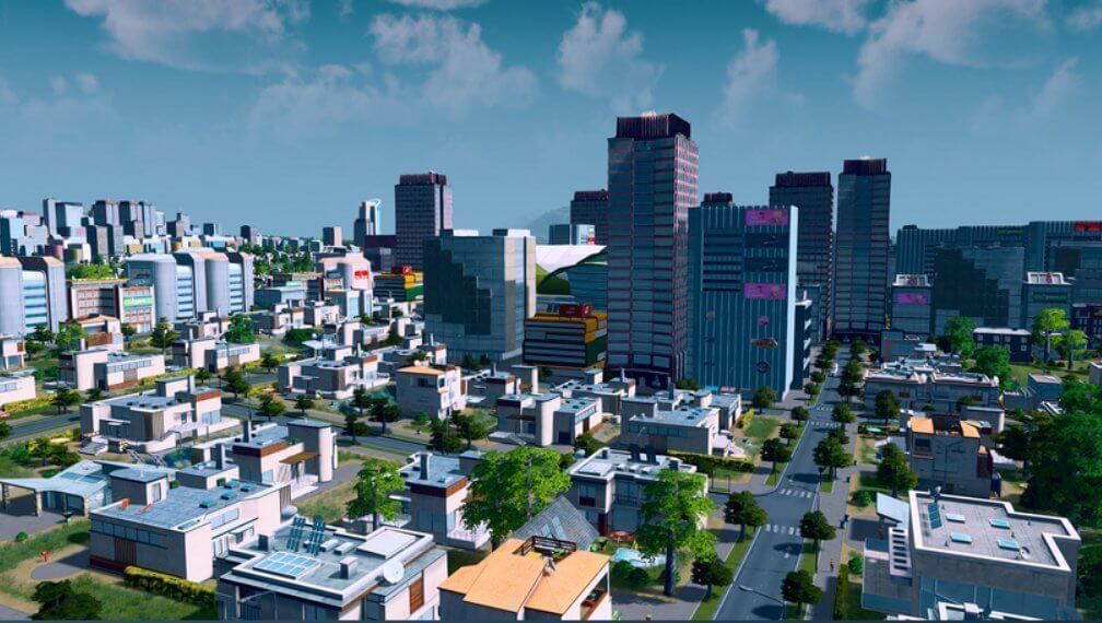 descargar Cities Skylines para PC gratis 4