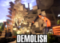 descargar Demolish & Build 2018 PC gratis 2