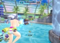 descargar SENRAN KAGURA Peach Beach Splash PC gratis 4